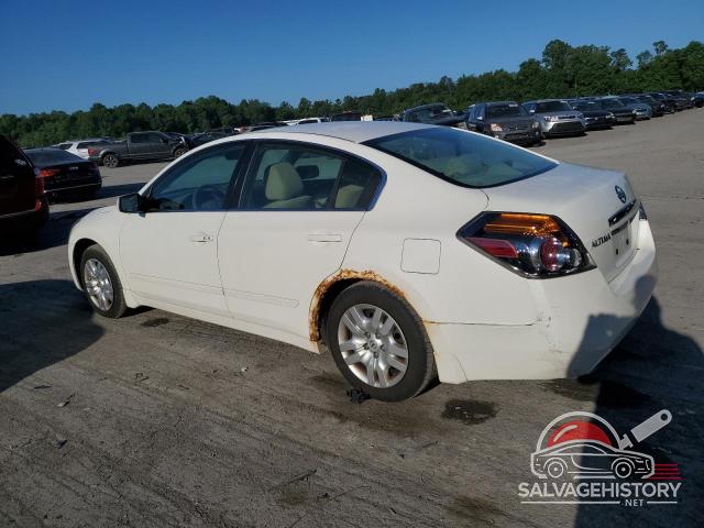 1N4AL21E09C110002 2009 NISSAN ALTIMA photo no. 2