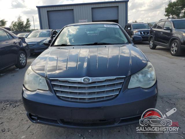 1C3LC55RX8N638011 2008 CHRYSLER SEBRING photo no. 5