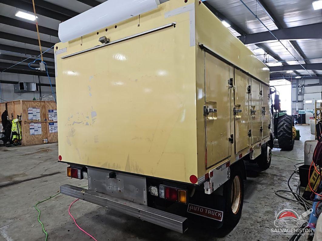 54DC4W1B2GS814066 2016 ISUZU NPR HD photo no. 10