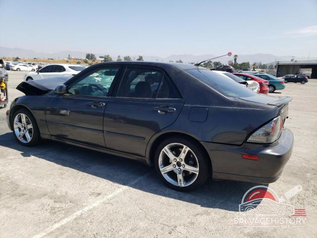 JTHBD192830077967 2003 LEXUS IS photo no. 2