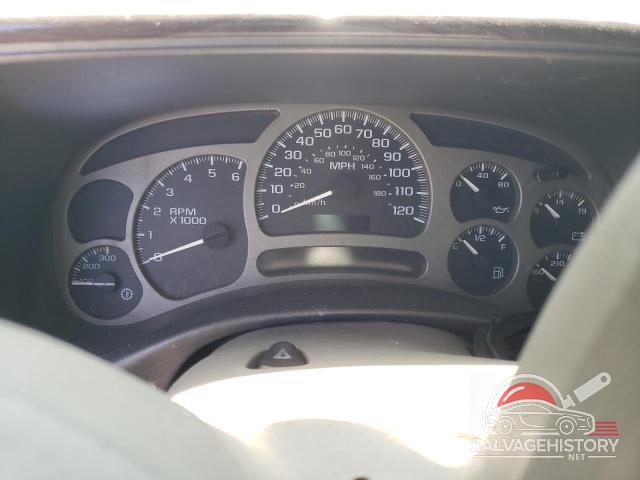 1GKEK63U44J251545 2004 GMC YUKON photo no. 9