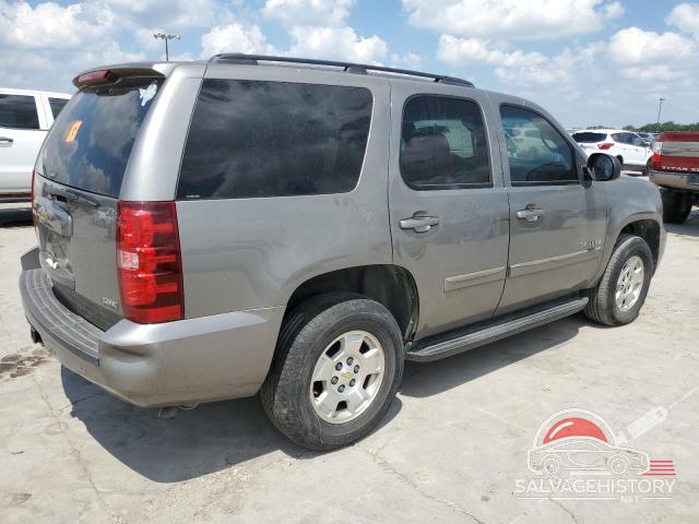 1GNFC13048R113371 2008 CHEVROLET TAHOE photo no. 3