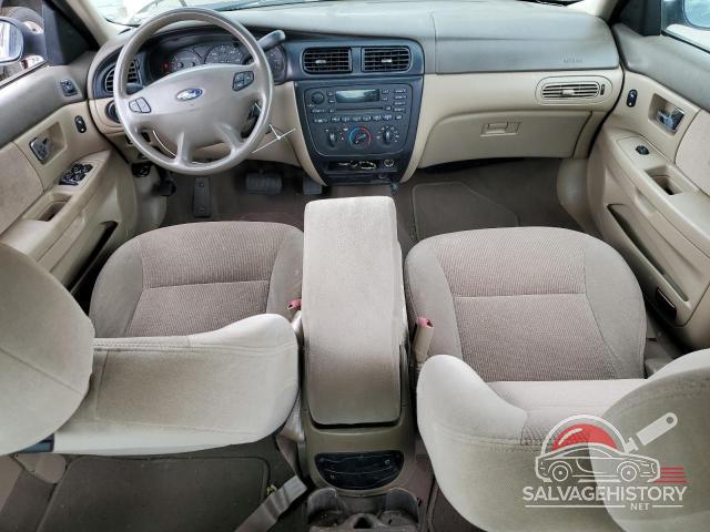 1FAFP53U91G257819 2001 FORD TAURUS photo no. 8