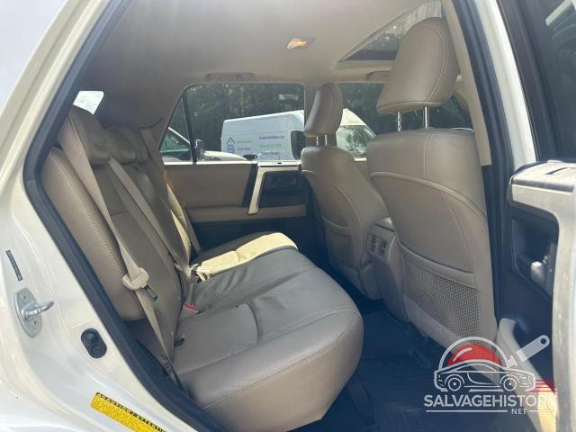 JTEBU5JR7A5022830 2010 TOYOTA 4RUNNER photo no. 6