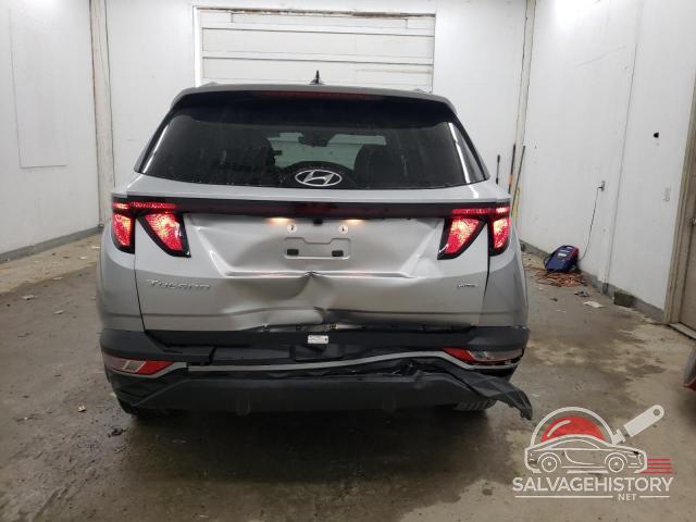 5NMJBCDE6RH351997 2024 HYUNDAI TUCSON photo no. 6