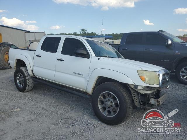 5TEJU4GN0AZ711927 2010 TOYOTA TACOMA photo no. 4