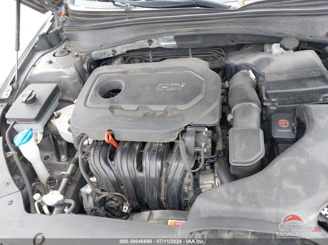 5XXGT4L35GG030171 2016 KIA OPTIMA photo no. 10