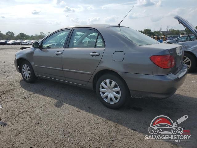 2T1BR32E18C869815 2008 TOYOTA COROLLA photo no. 2