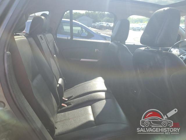 2FMDK3KC7BBB12859 2011 FORD EDGE photo no. 11