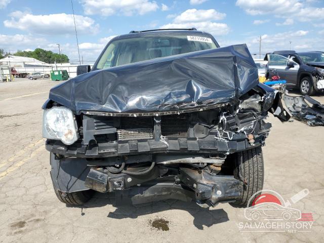 1FMEU74EX9UA30214 2009 FORD EXPLORER photo no. 5
