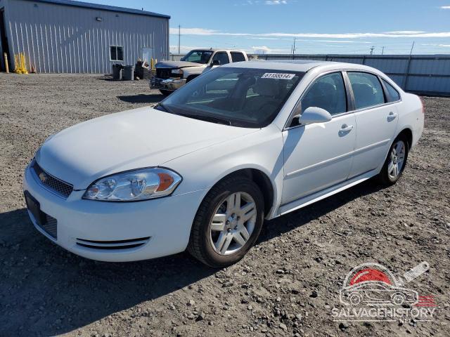 2G1WG5E30C1315727 2012 CHEVROLET IMPALA photo no. 20