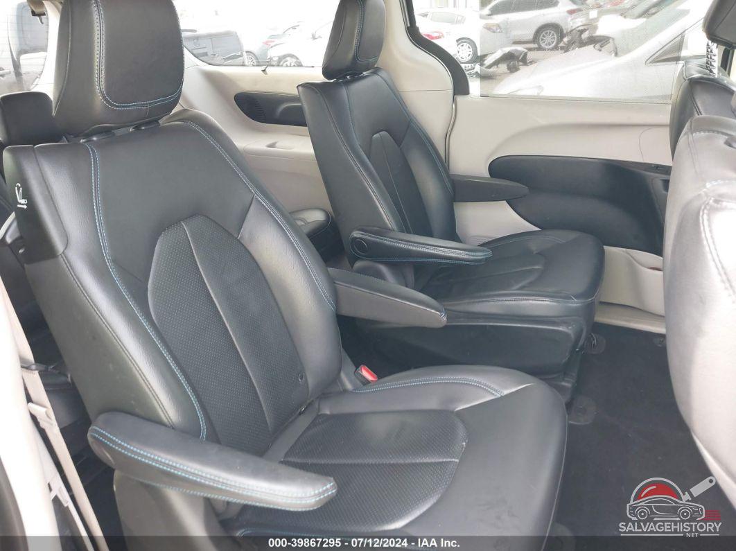 2C4RC1L73MR580630 2021 CHRYSLER PACIFICA HYBRID photo no. 8
