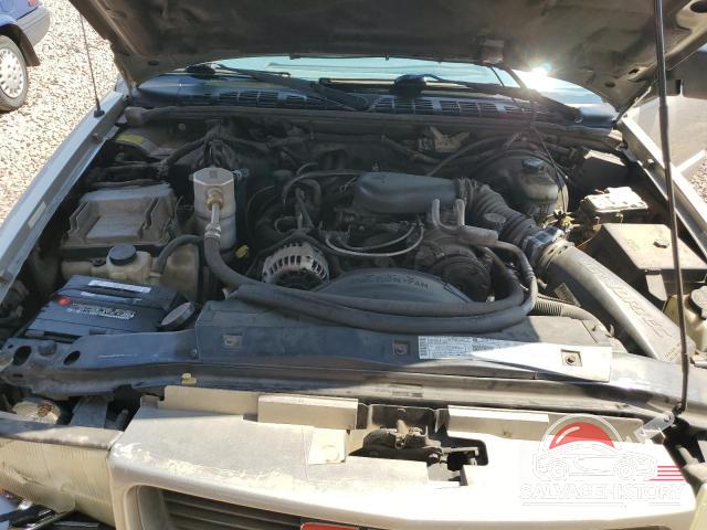 1GKCS18W21K214312 2001 GMC JIMMY photo no. 11