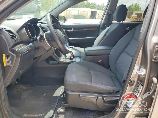 5XYKT4A66DG364384 2013 KIA SORENTO photo no. 7
