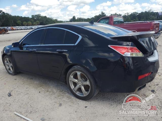 19UUA96549A006365 2009 ACURA TL photo no. 2