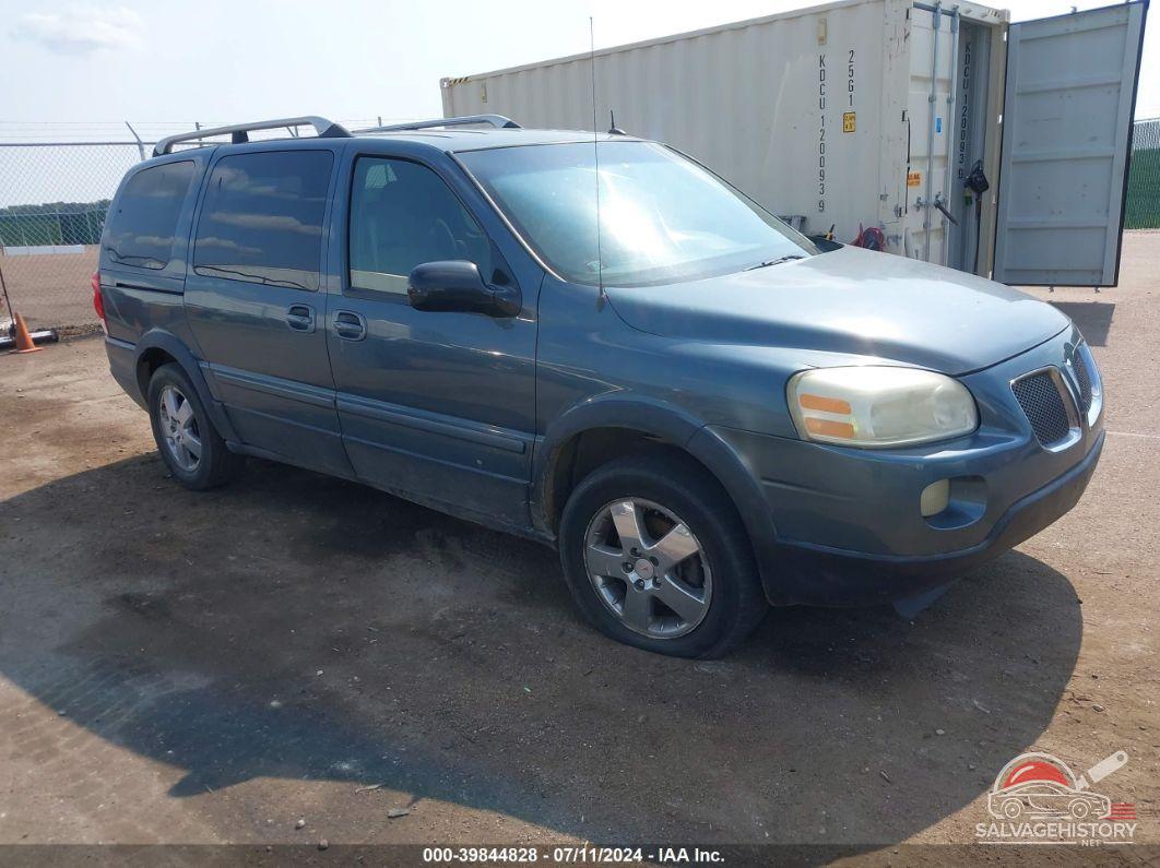 1GMDV33L05D305438 2005 PONTIAC MONTANA SV6 photo no. 1