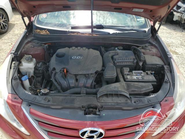 5NPEB4AC0EH938350 2014 HYUNDAI SONATA photo no. 11