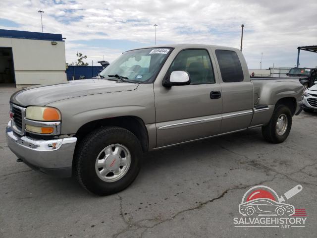 2GTEK19V0X1551385 1999 GMC SIERRA photo no. 18