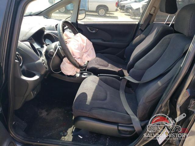 JHMGE8H53CC040427 2012 HONDA FIT photo no. 7