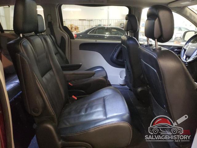 2C4RC1CG8FR545987 2015 CHRYSLER MINIVAN photo no. 11