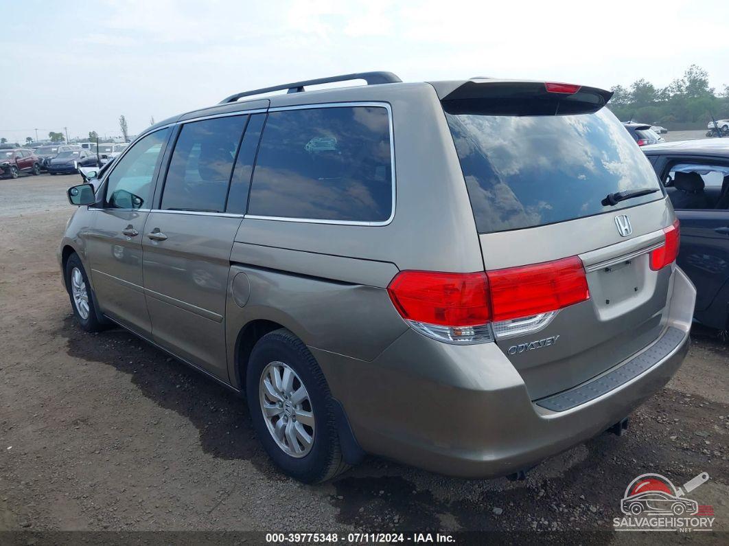 5FNRL38618B090250 2008 HONDA ODYSSEY photo no. 3