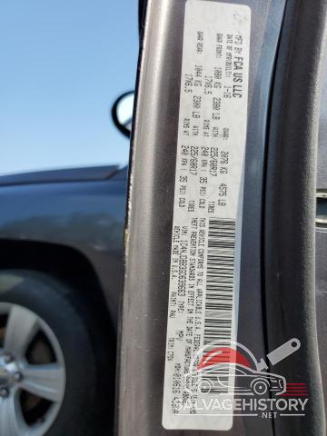 1C4NJDBB3GD639663 2016 JEEP COMPASS photo no. 13