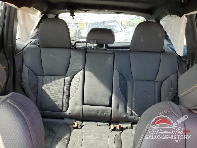 JF2SKAMC0PH523562 2023 SUBARU FORESTER photo no. 10