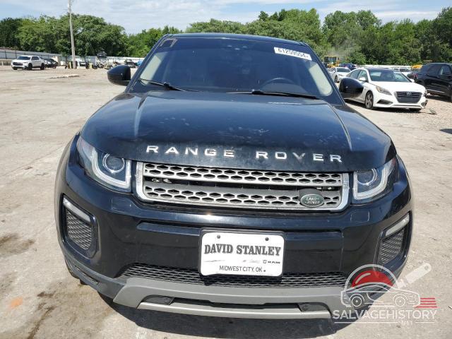 SALVP2RX5JH296612 2018 LAND ROVER RANGEROVER photo no. 5