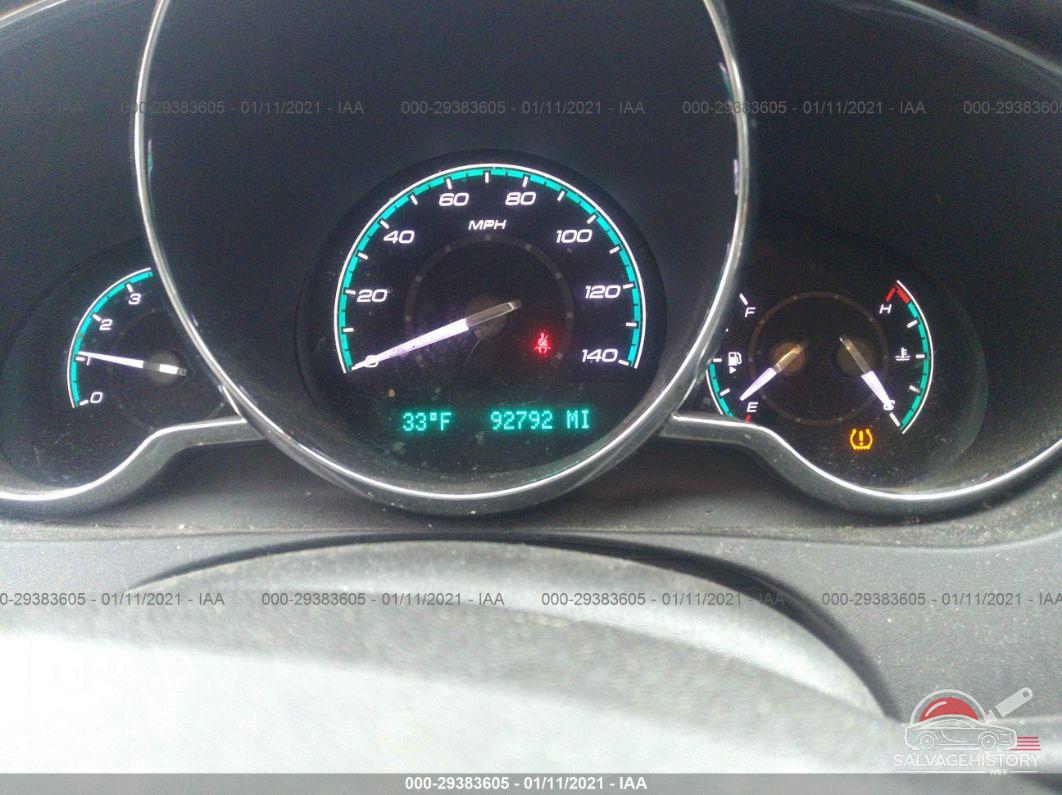 1G1ZD5E16BF124888 2011 CHEVROLET MALIBU photo no. 7