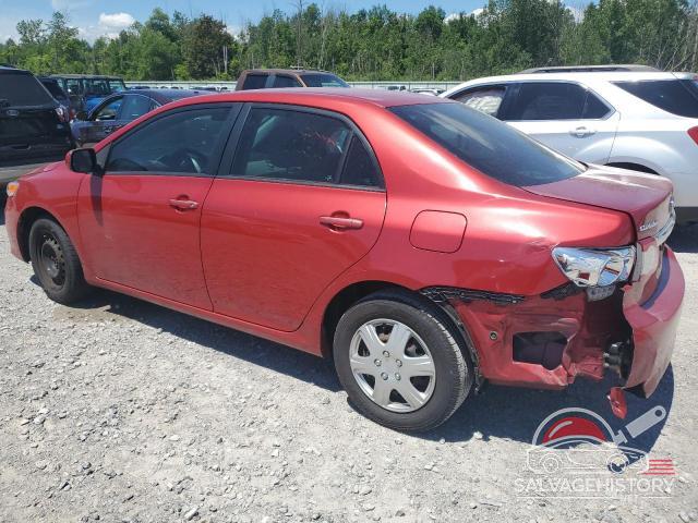 2T1BU4EE2BC578974 2011 TOYOTA COROLLA photo no. 2