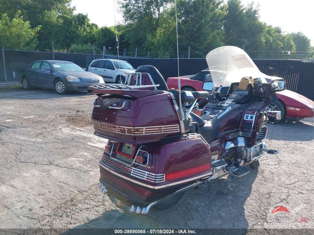 1HFSC2201KA108039 1989 HONDA GL1500 photo no. 4