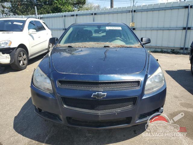 1G1ZB5E19BF341051 2011 CHEVROLET MALIBU photo no. 5