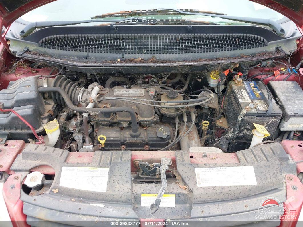 2D4GP44LX5R428387 2005 DODGE GRAND CARAVAN photo no. 10