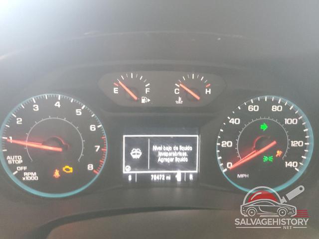 1G1ZD5ST6JF180754 2018 CHEVROLET MALIBU photo no. 9