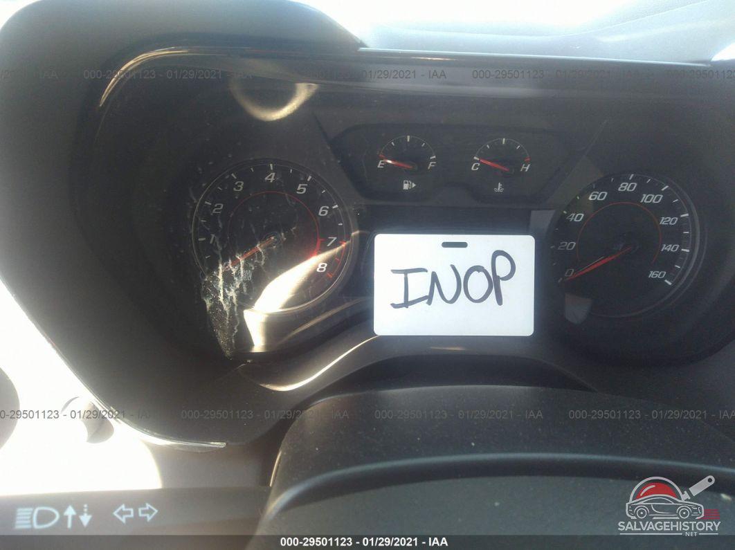1G1FB3DX8L0123541 2020 CHEVROLET CAMARO photo no. 7