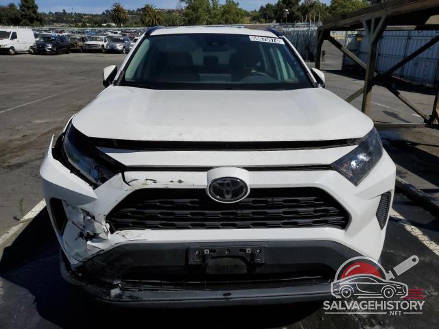 2T3K1RFV7MW168345 2021 TOYOTA RAV4 photo no. 5