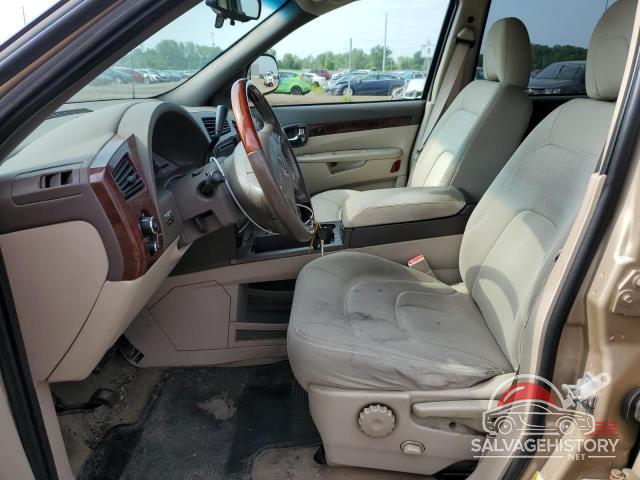 3G5DA03L96S584797 2006 BUICK RENDEZVOUS photo no. 7