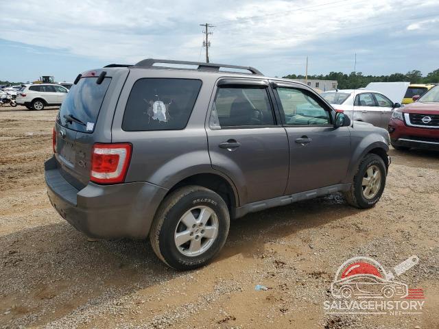 1FMCU03779KA36890 2009 FORD ESCAPE photo no. 3