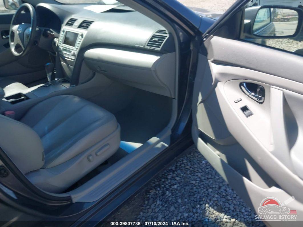 4T1BB46K88U052737 2008 TOYOTA CAMRY HYBRID photo no. 5