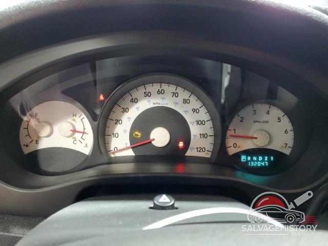 1Z7HC38K06S540354 2006 MITSUBISHI RAIDER photo no. 9