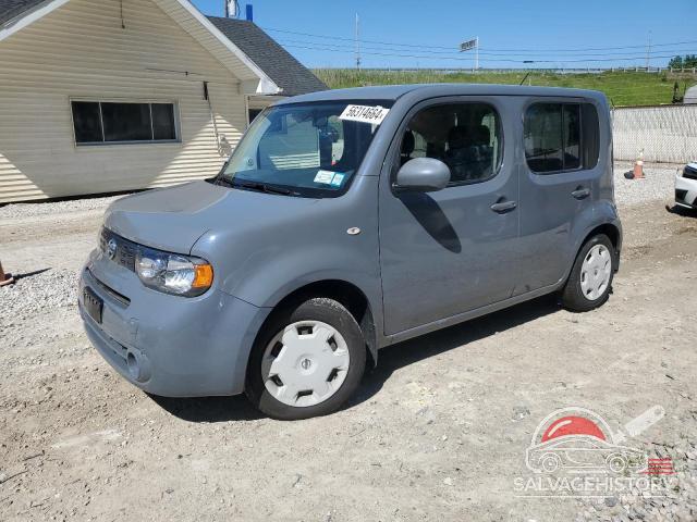 JN8AZ2KR7DT303609 2013 NISSAN CUBE photo no. 10