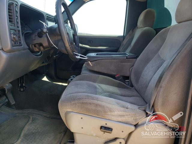1GCEK14T23Z294771 2003 CHEVROLET ALL Models photo no. 7