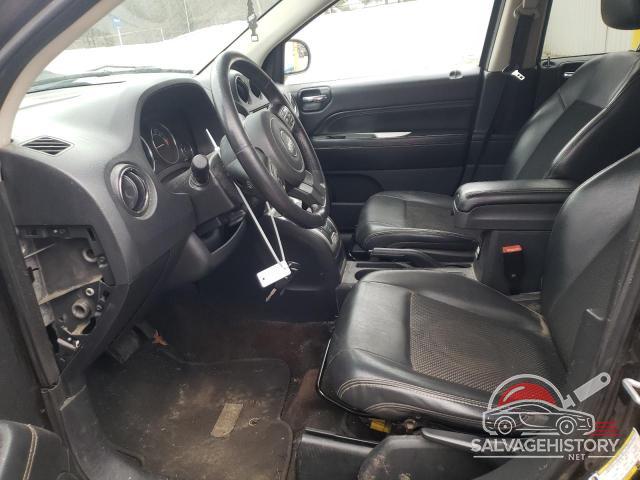 1C4NJDEB5ED661141 2014 JEEP COMPASS photo no. 7