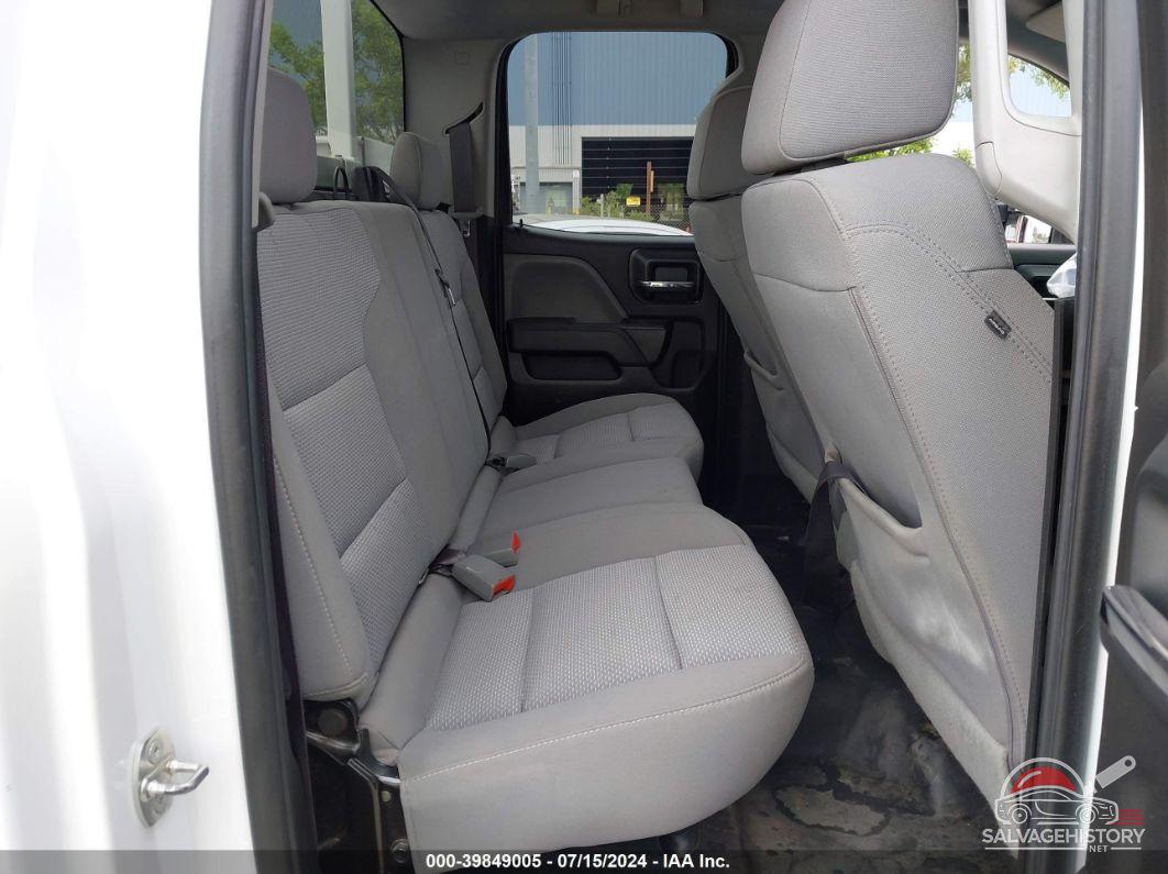 1GC2CUEG1HZ288020 2017 CHEVROLET SILVERADO 2500HD photo no. 8