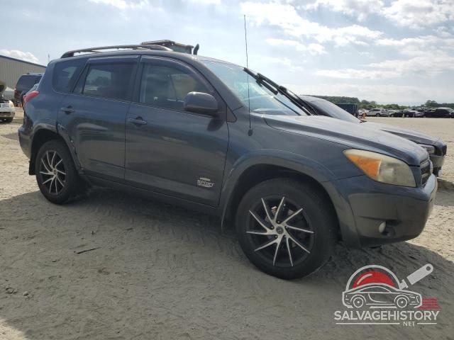 JTMBK32V865008887 2006 TOYOTA RAV4 photo no. 4