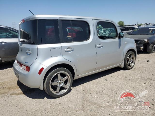 JN8AZ2KR6DT305013 2013 NISSAN CUBE photo no. 3