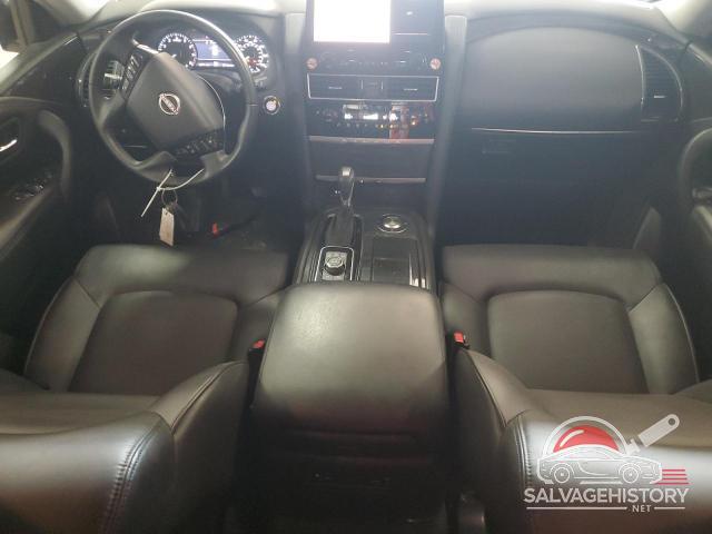 JN8AY2AC9P9182132 2023 NISSAN ARMADA photo no. 8