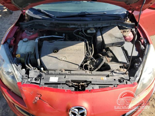 JM1BL1U68B1356780 2011 MAZDA MAZDA3 photo no. 11