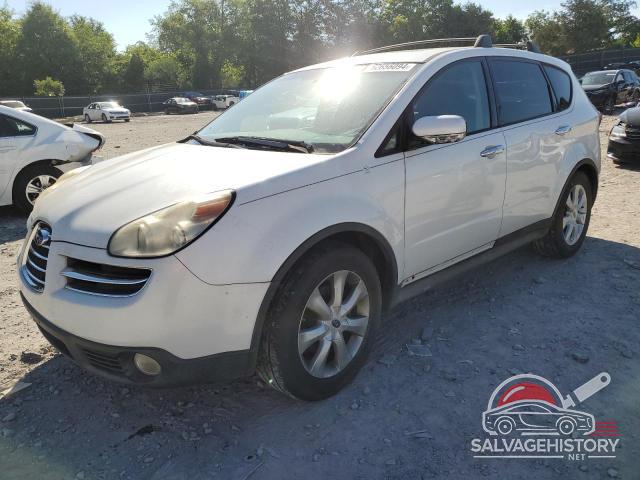 4S4WX85C564406568 2006 SUBARU TRIBECA photo no. 5