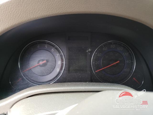 JNKBV61F97M815900 2007 INFINITI G35 photo no. 9